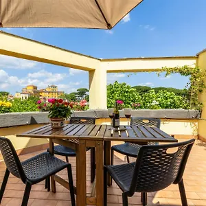  Appartement Trastevere In