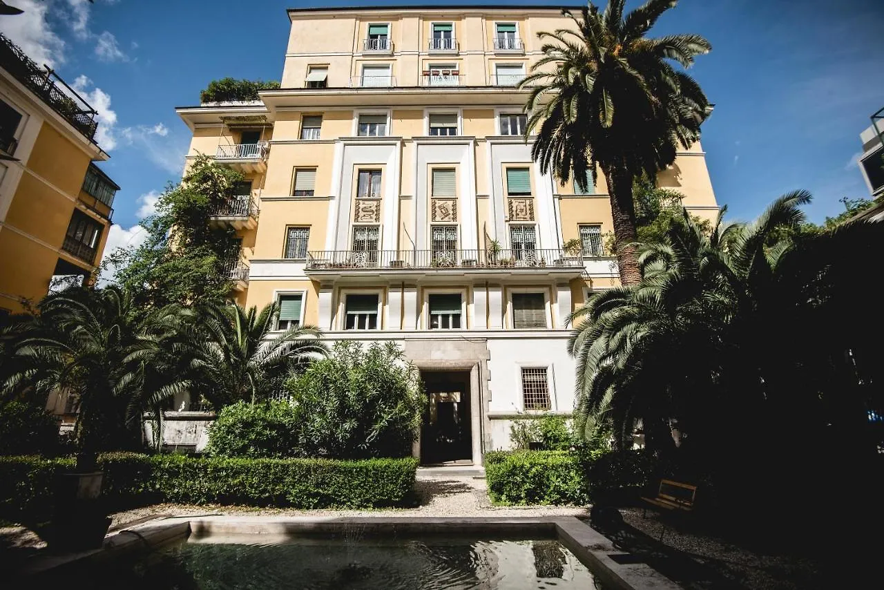 Prati 1930 Boutique Apartments Rome Italy