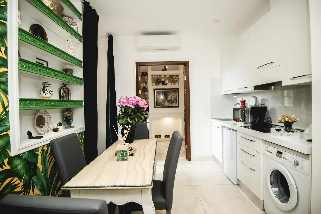 Prati 1930 Boutique Apartments Rome