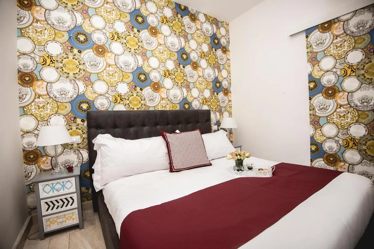 Prati 1930 Boutique Apartments Rome 0*,  Italy