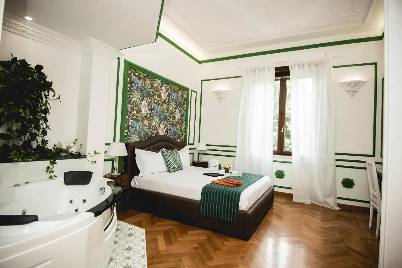 Prati 1930 Boutique Apartments Rome 0*,  Italy