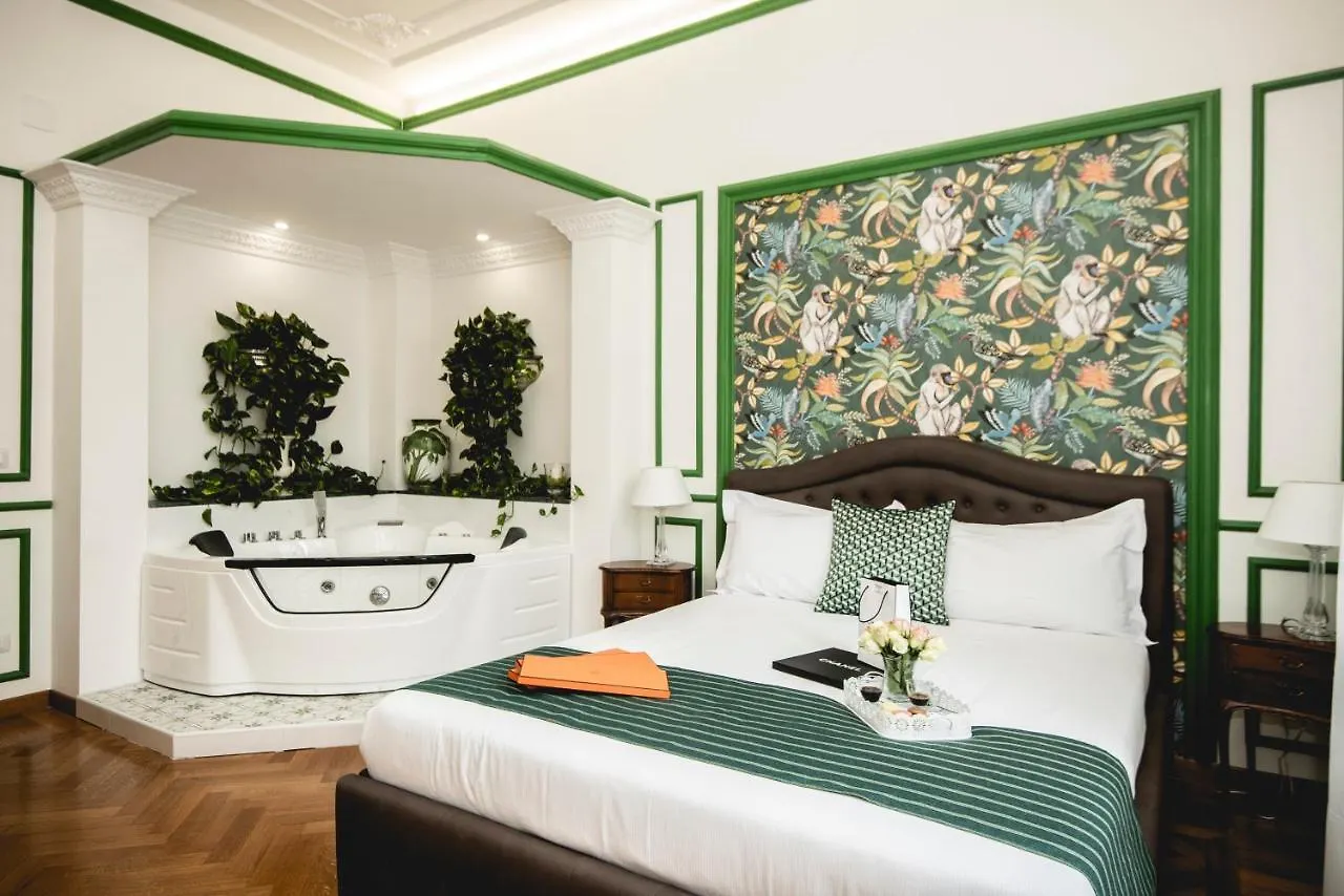 Prati 1930 Boutique Apartments Rome Italy