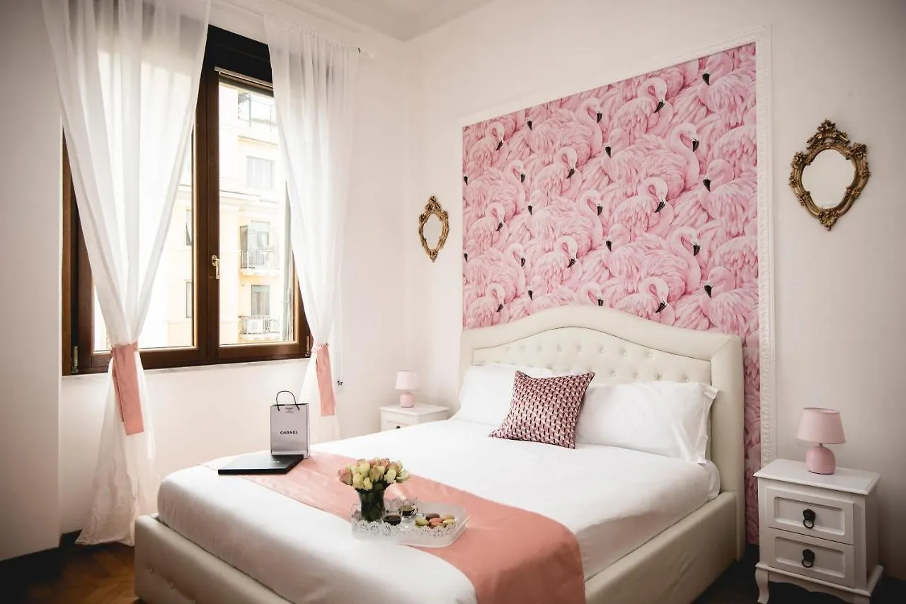 Prati 1930 Boutique Apartments Rome 0*,