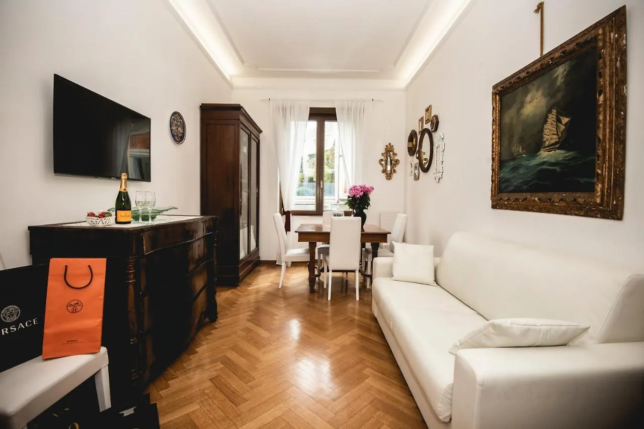 Prati 1930 Boutique Apartments Rome