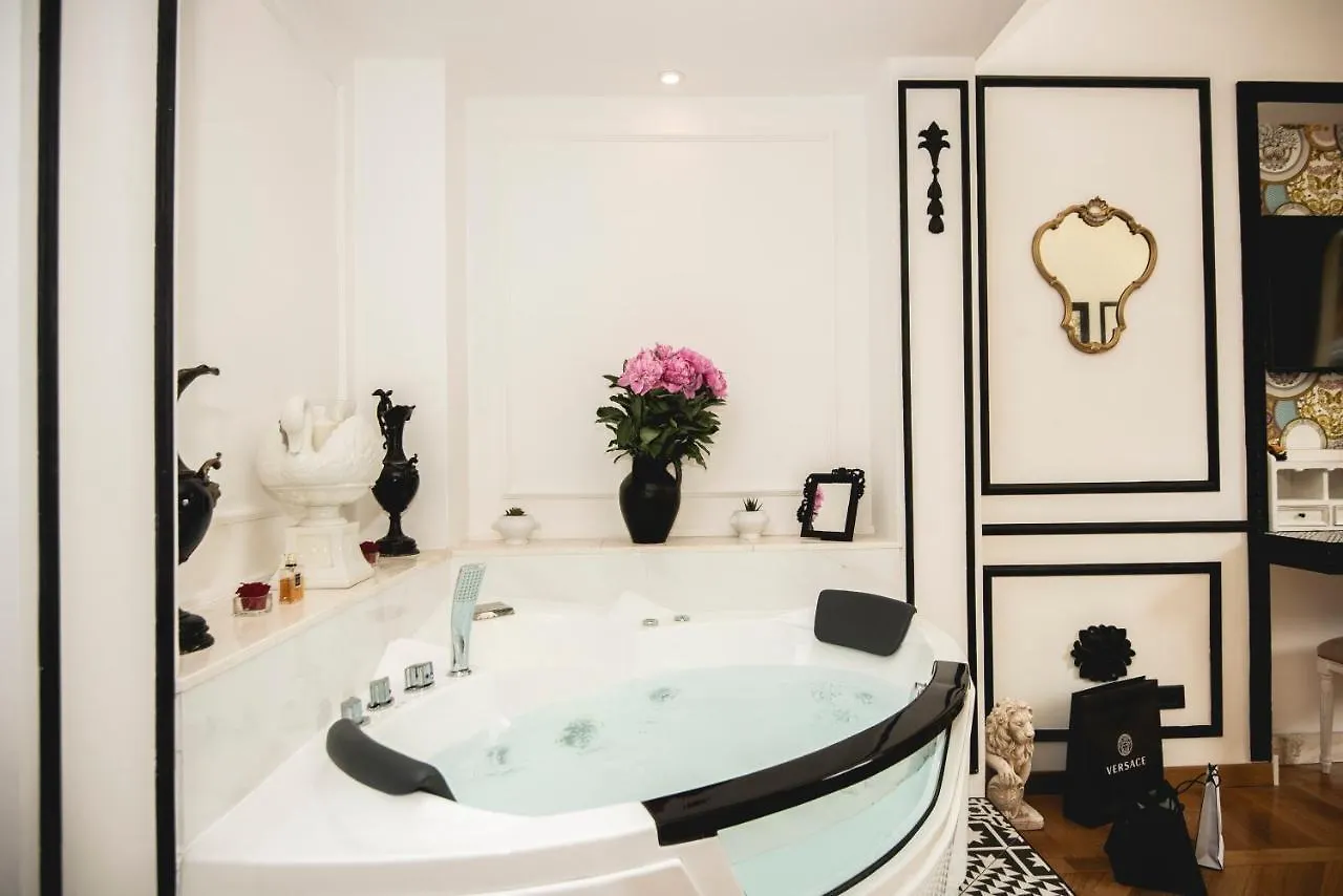 Prati 1930 Boutique Apartments Rome Italy