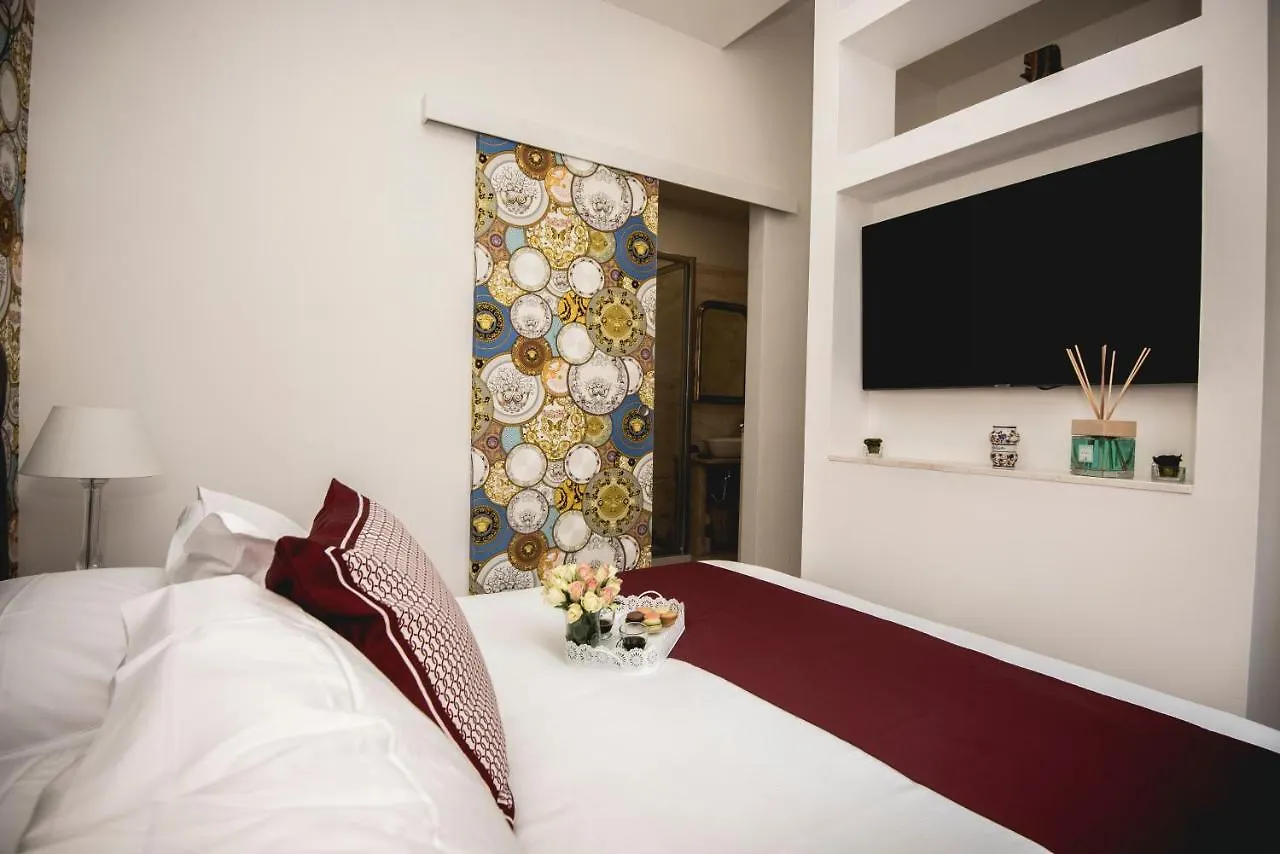 Prati 1930 Boutique Apartments Rome Italy