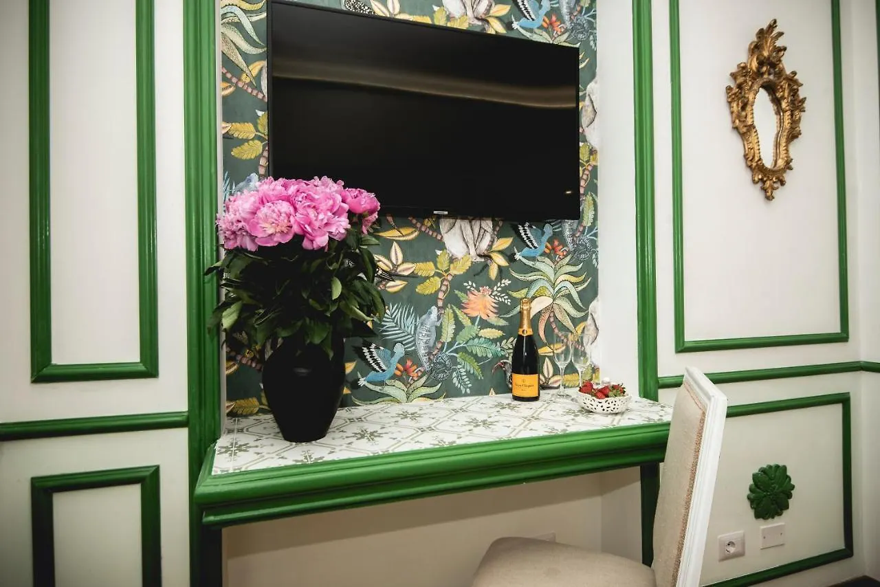 Prati 1930 Boutique Apartments Rome