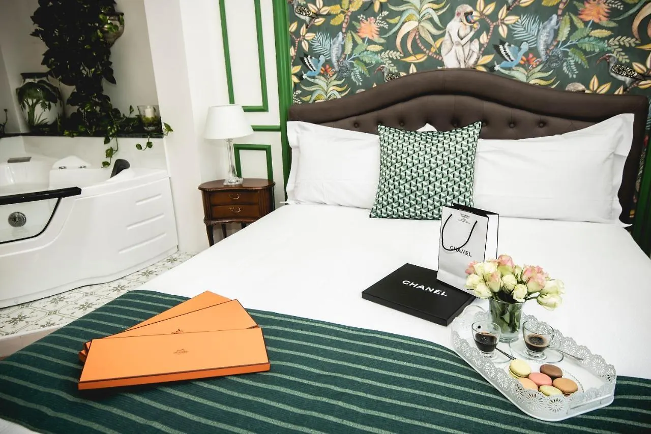 Prati 1930 Boutique Apartments Rome 0*,  Italy