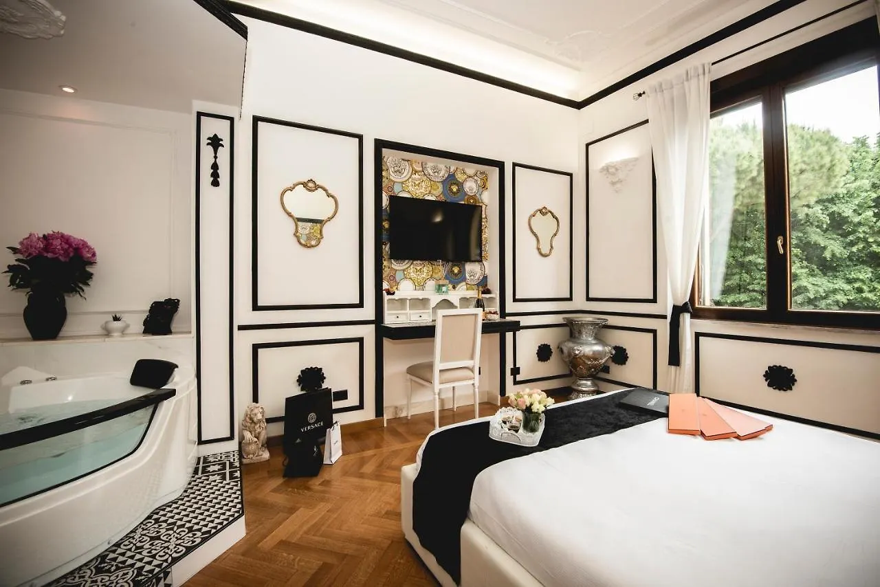 Prati 1930 Boutique Apartments Rome