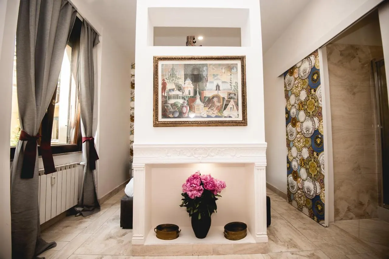 Prati 1930 Boutique Apartments Rome Italy