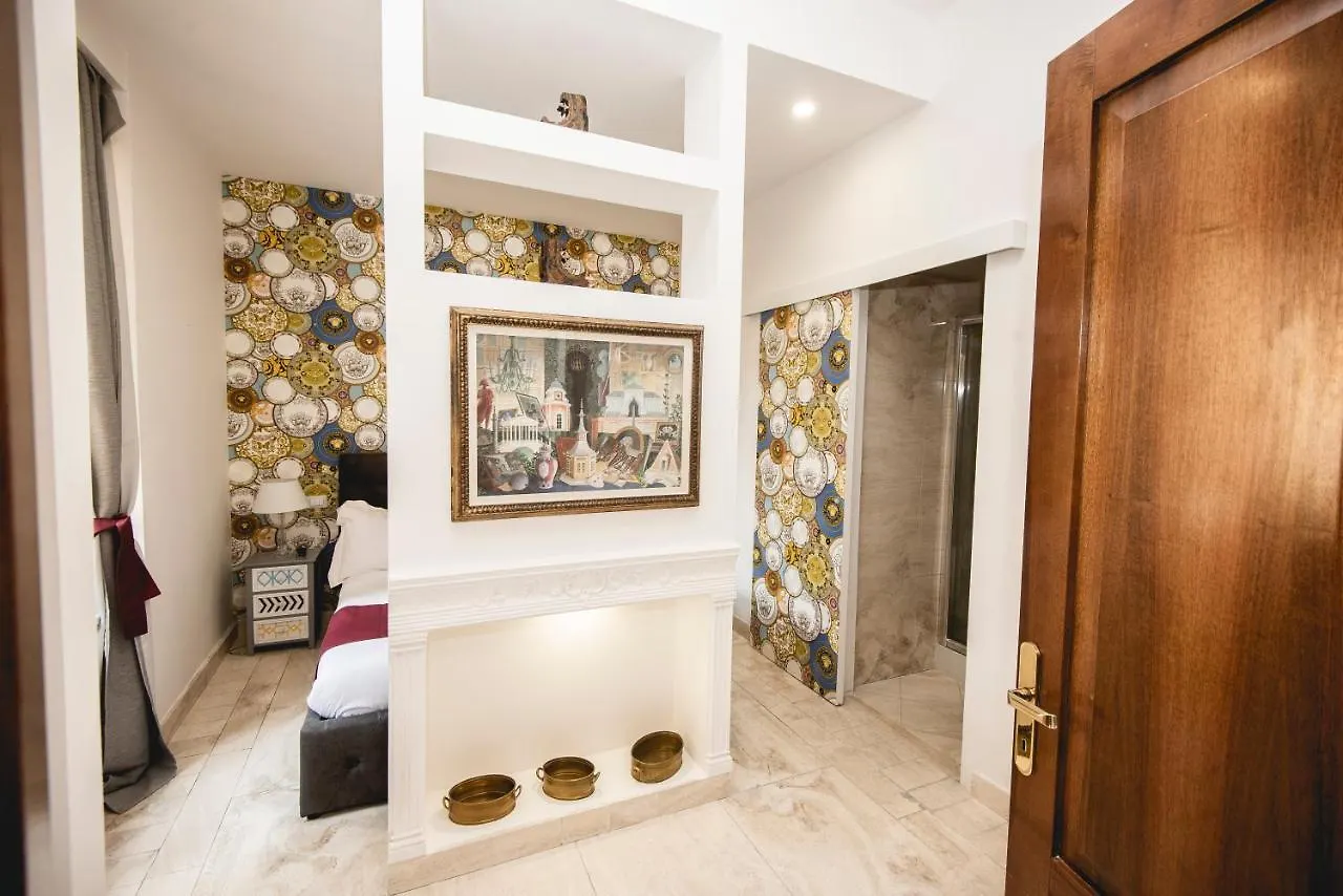 Prati 1930 Boutique Apartments Rome