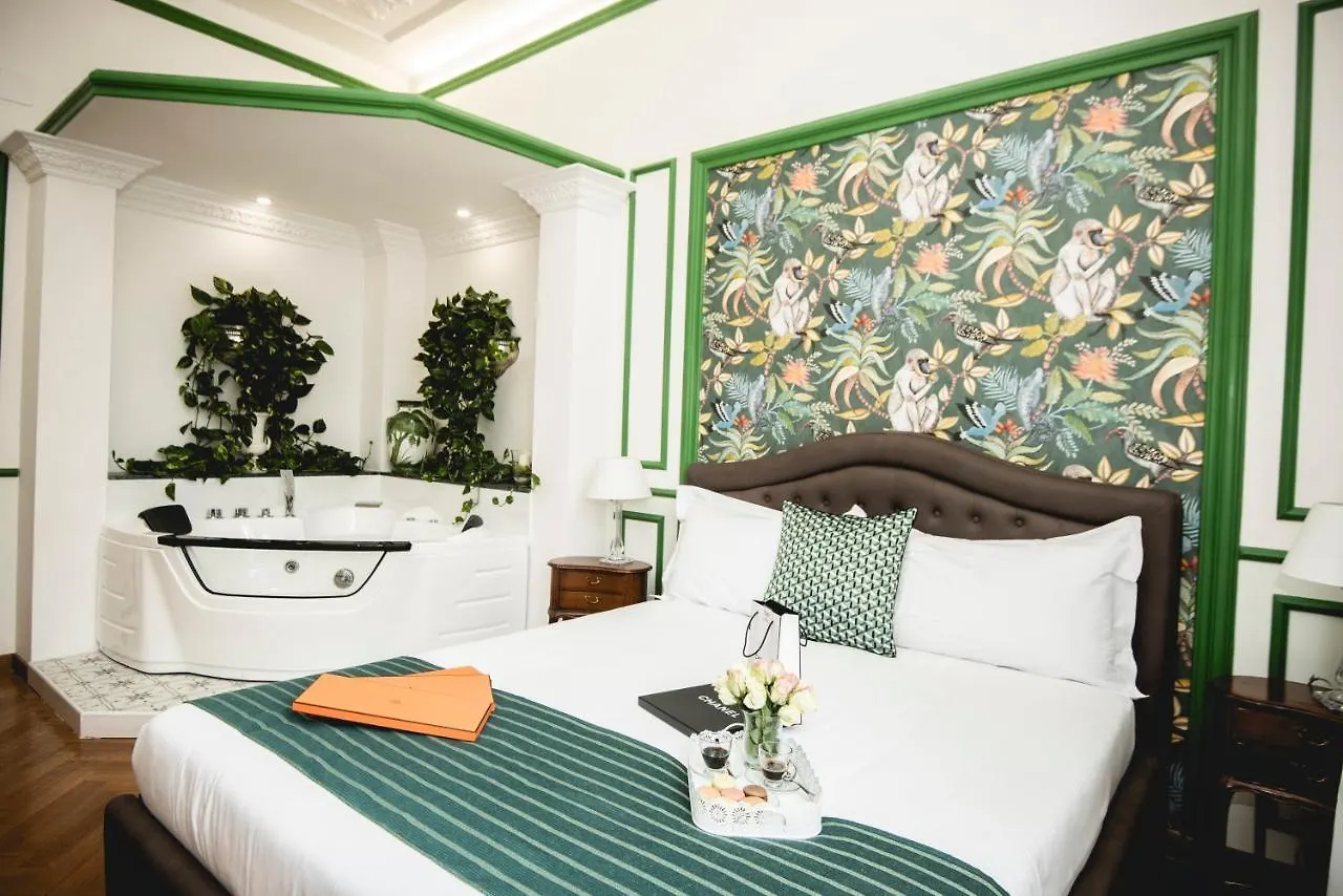 Prati 1930 Boutique Apartments Rome