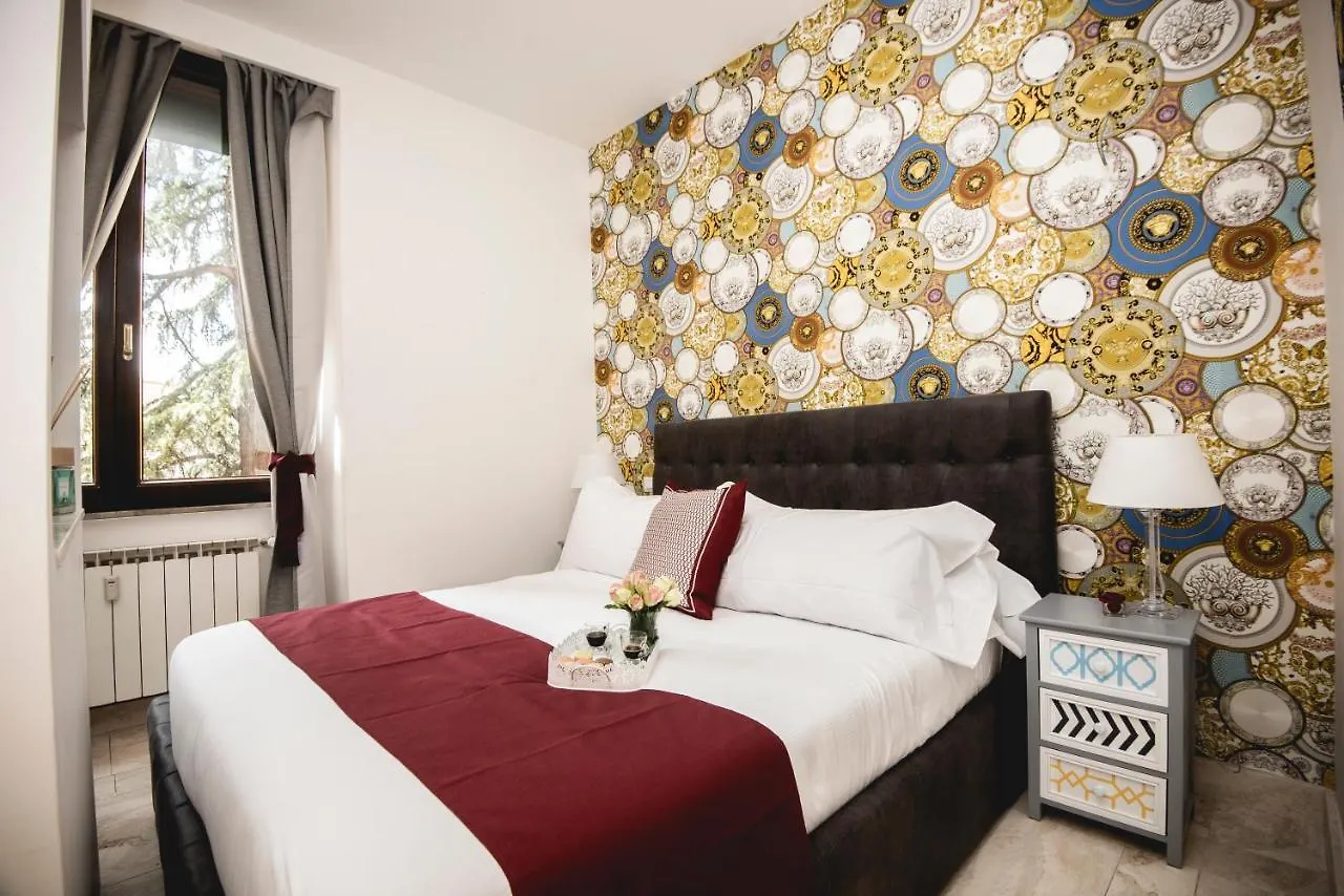 Prati 1930 Boutique Apartments Rome